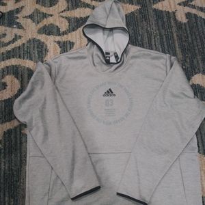 Adidas shirt hoodie